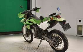 KAWASAKI KLX250 LX250E