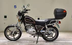 SUZUKI GN125 F Gen.2 PCJ12