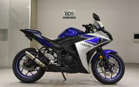 YAMAHA YZF-R25 RG10J