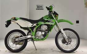 KAWASAKI KLX250 LX250E