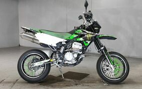 KAWASAKI KLX250D TRACKER LX250E