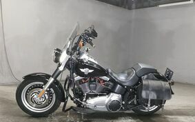 HARLEY FLSTFB1580 2009 JN5