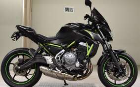 KAWASAKI Z650 A 2018 ER650H