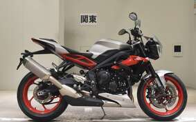 TRIUMPH STREET TRIPLE RX 2015 TL3466