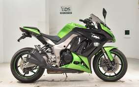 KAWASAKI NINJA 1000 A 2012 ZXT00G