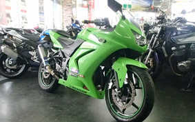 KAWASAKI NINJA 250R 2008 EX250K