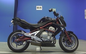 KAWASAKI ER600 N 2006 ER650A