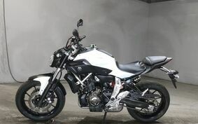 YAMAHA MT-07 2015 RM07J