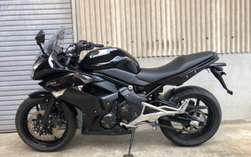 KAWASAKI NINJA 400R 2010 ER400B