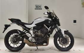 YAMAHA MT-07 2014 RM07J