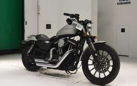 HARLEY XL883N 2009