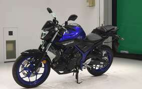 YAMAHA MT-25 A RG43J