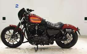 HARLEY XL1200NS 2021 LP3