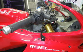 DUCATI 1199 PANIGALE S 2012