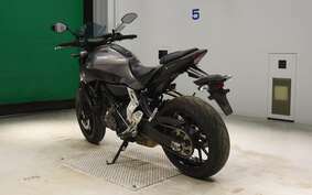 YAMAHA MT-07 ABS 2014 RM07J