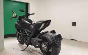 DUCATI DIAVEL DARK 2014