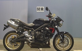 TRIUMPH STREET TRIPLE R 2010 MD4166