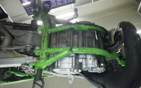 KAWASAKI KDX125 SR DX125A