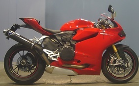 DUCATI 1199 PANIGALE S 2014 H802J