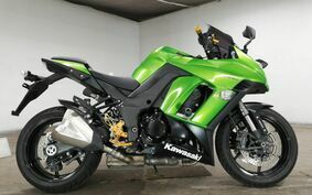 KAWASAKI NINJA 1000 2015 ZXT00L