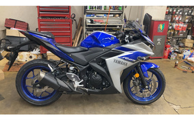 YAMAHA YZF-R25 RG10J