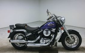 KAWASAKI VULCAN 400 CLASSIC 1996 VN400A