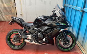 KAWASAKI NINJA 650 ABS 2017 ER650H