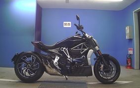 DUCATI DIAVEL X 2017 GA01J