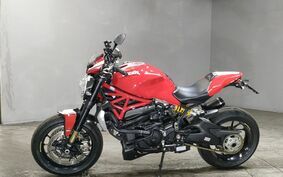 DUCATI MONSTER 1200 R 2016 MA01J