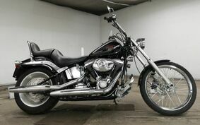 HARLEY FXSTC 1580 2009 JL5