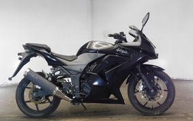 KAWASAKI NINJA 250R 2011 EX250K