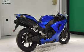 KAWASAKI ZX 10 NINJA R 2007 ZXT00D