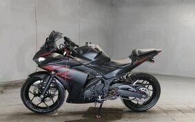 YAMAHA YZF-R25 RG10J