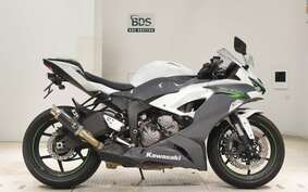 KAWASAKI NINJA ZX-6R 2020 ZX636G