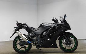 KAWASAKI NINJA 250R 2012 EX250K