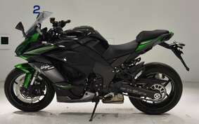 KAWASAKI NINJA 1000 SX 2023 ZXT02K