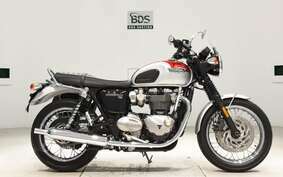 TRIUMPH BONNEVILLE T120 2019 AD75HW