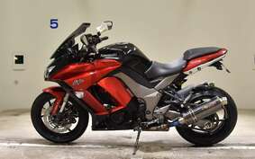 KAWASAKI NINJA 1000 A 2011 ZXT00G