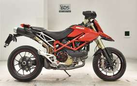 DUCATI HYPERMOTARD 1100S 2008 B100A