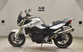 BMW F800R 2017