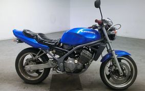 KAWASAKI BALIUS 250 1993 ZR250A