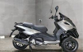 GILERA フォコ500 2008 ZAPM61100