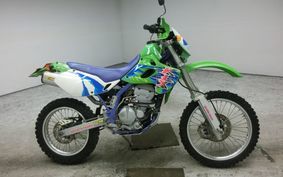 KAWASAKI KLX250 SR 1993 LX250E