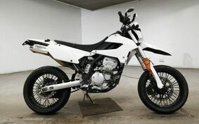 KAWASAKI KLX250D TRACKER X LX250V