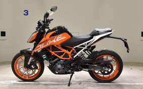 KTM 390 DUKE JPJ40