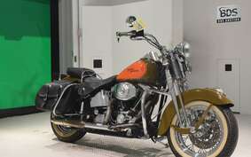 HARLEY FLSTS 1450 2001