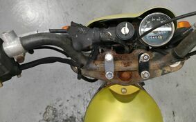 SUZUKI TR50 STREET MAGIC S CA1LB