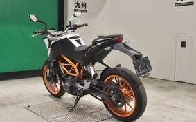 KTM 390 DUKE 2014