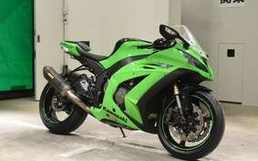 KAWASAKI ZX 10 NINJA R 2011 ZXT00J