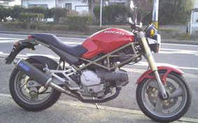 DUCATI MONSTER 400 1996 400M0